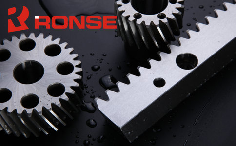 齒條安裝部位變形